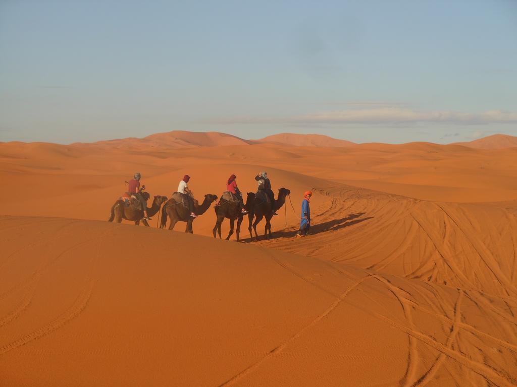 Dar Tafouyte Hotel Merzouga Exterior photo