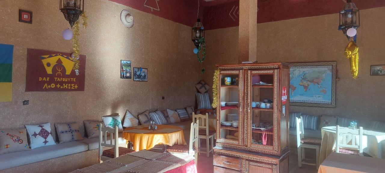 Dar Tafouyte Hotel Merzouga Exterior photo