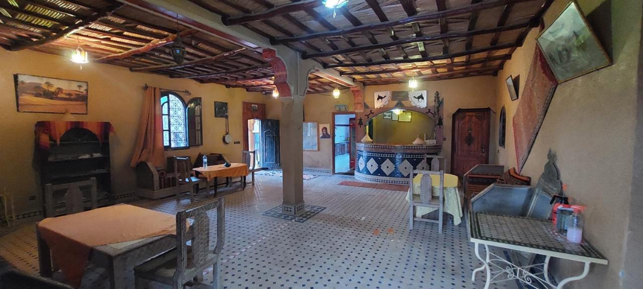 Dar Tafouyte Hotel Merzouga Exterior photo