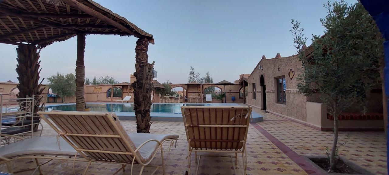 Dar Tafouyte Hotel Merzouga Exterior photo