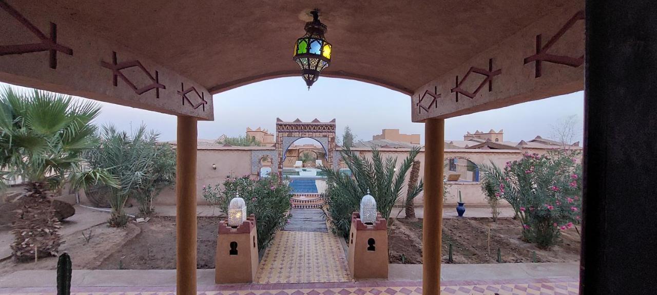 Dar Tafouyte Hotel Merzouga Exterior photo