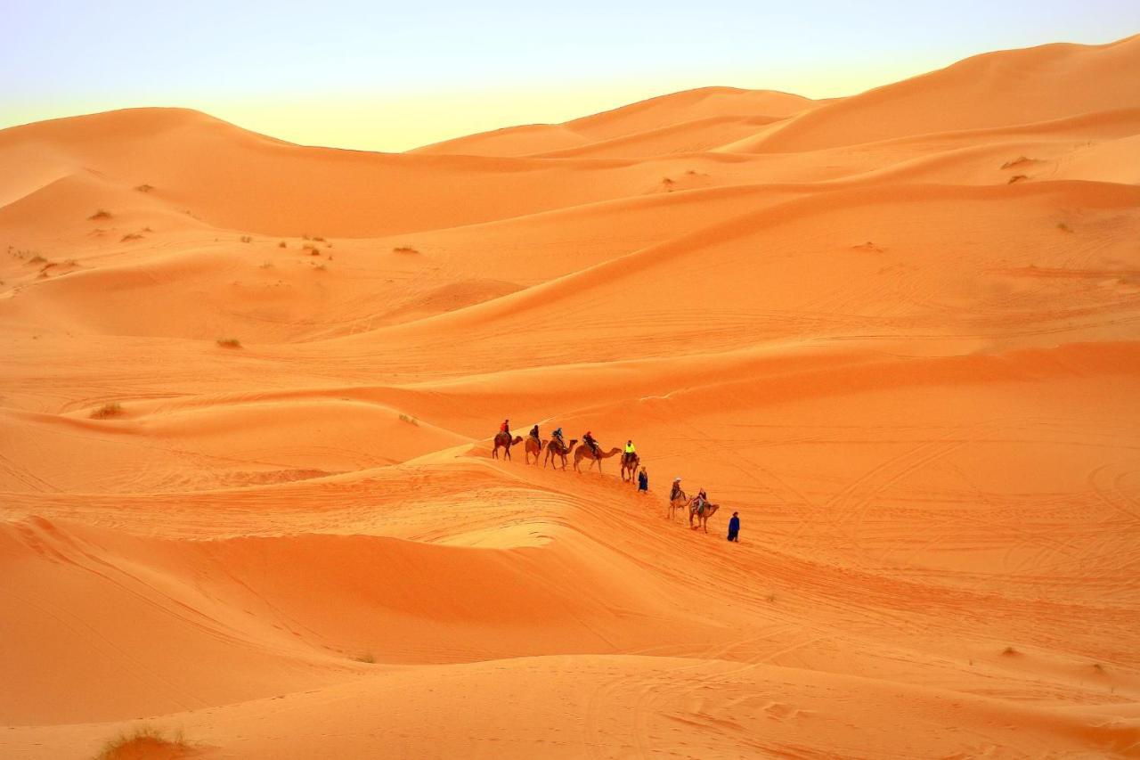 Dar Tafouyte Hotel Merzouga Exterior photo