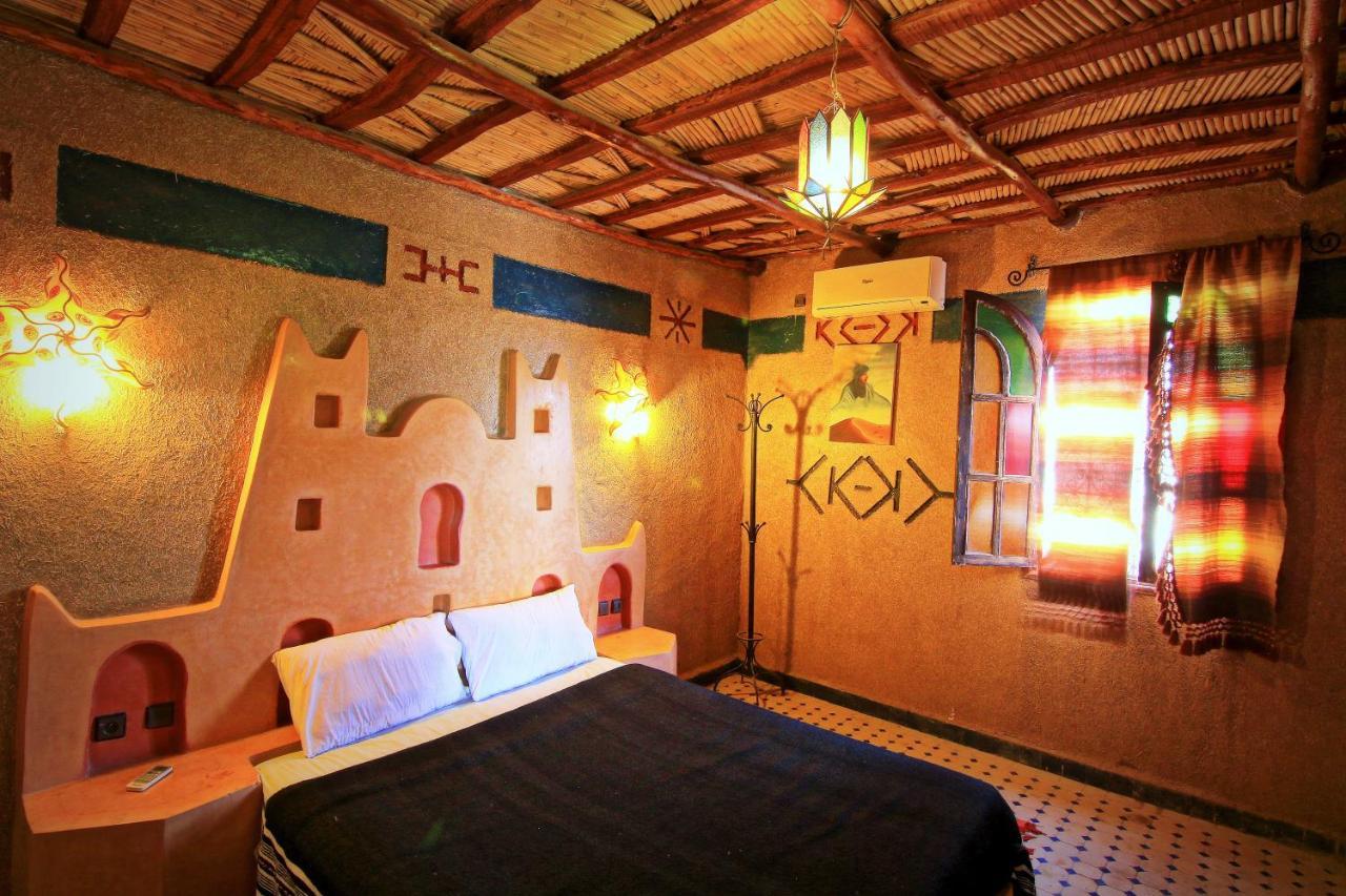 Dar Tafouyte Hotel Merzouga Exterior photo