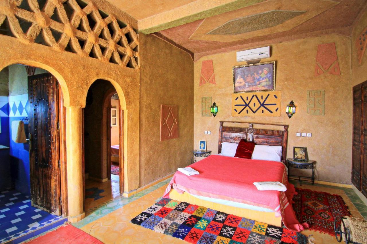 Dar Tafouyte Hotel Merzouga Exterior photo