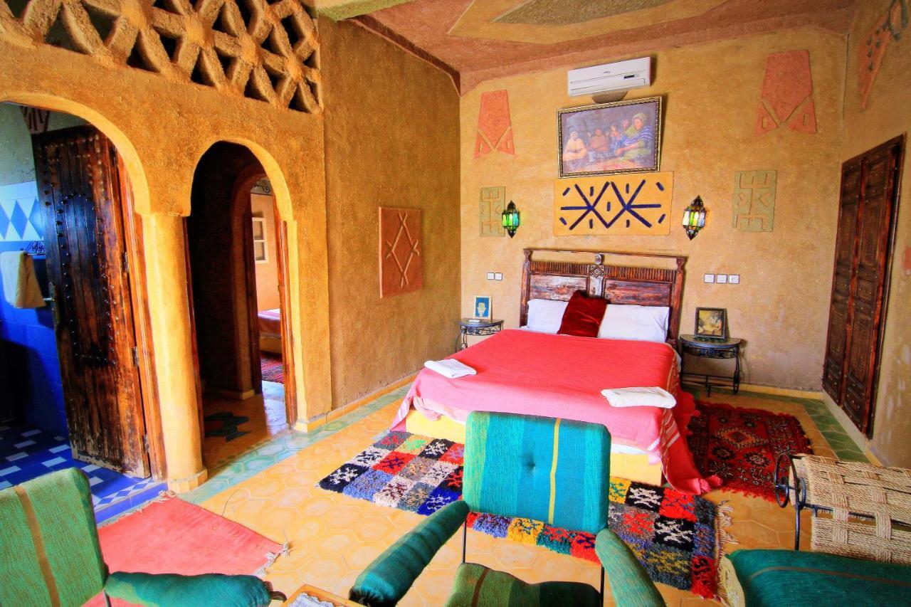 Dar Tafouyte Hotel Merzouga Exterior photo