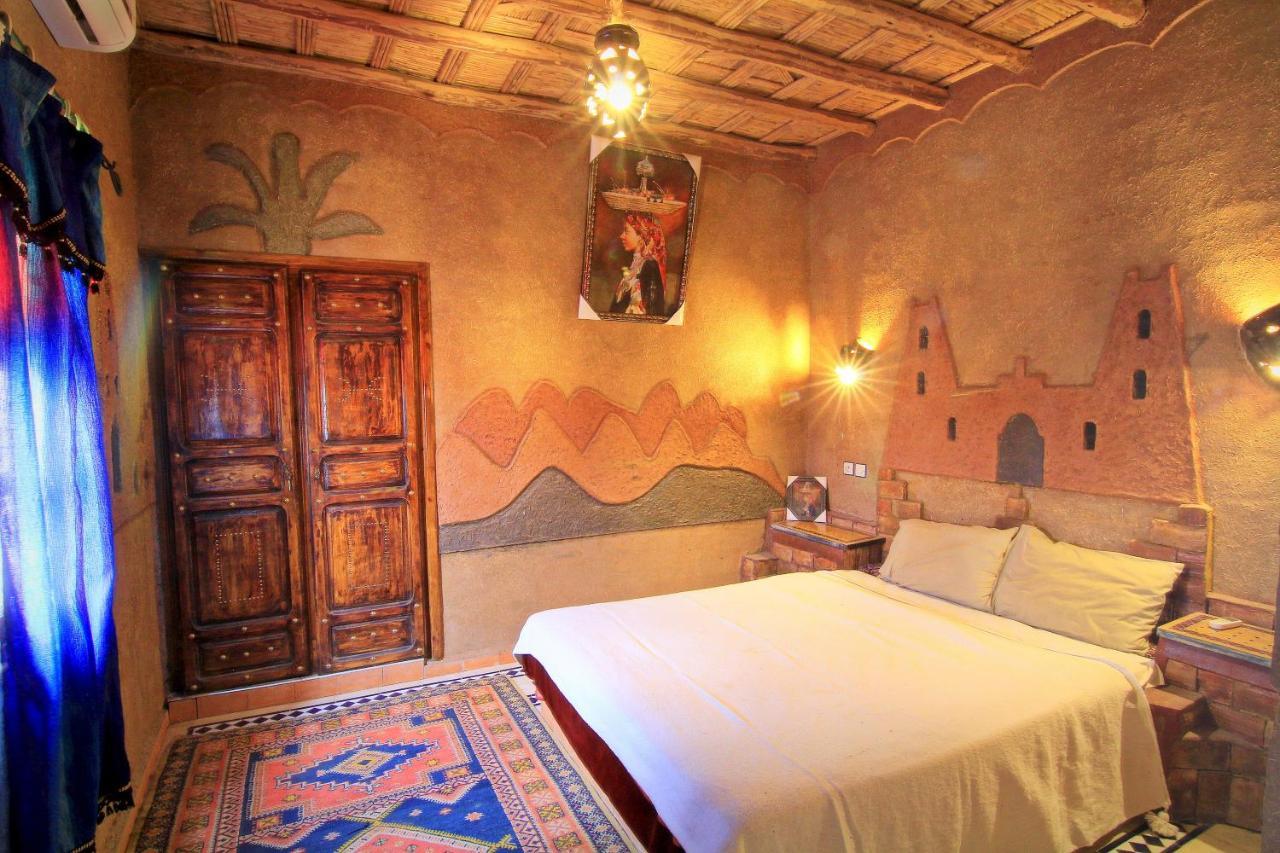 Dar Tafouyte Hotel Merzouga Exterior photo