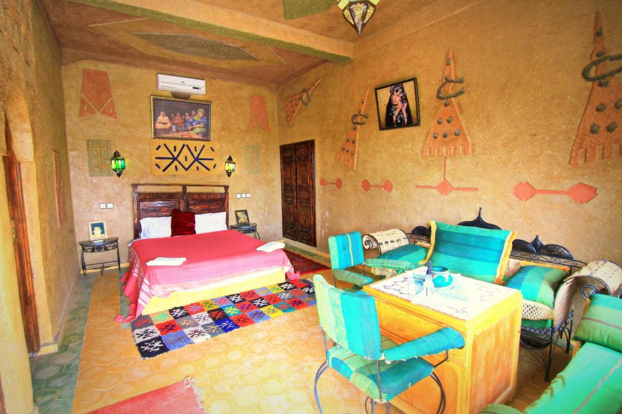Dar Tafouyte Hotel Merzouga Exterior photo