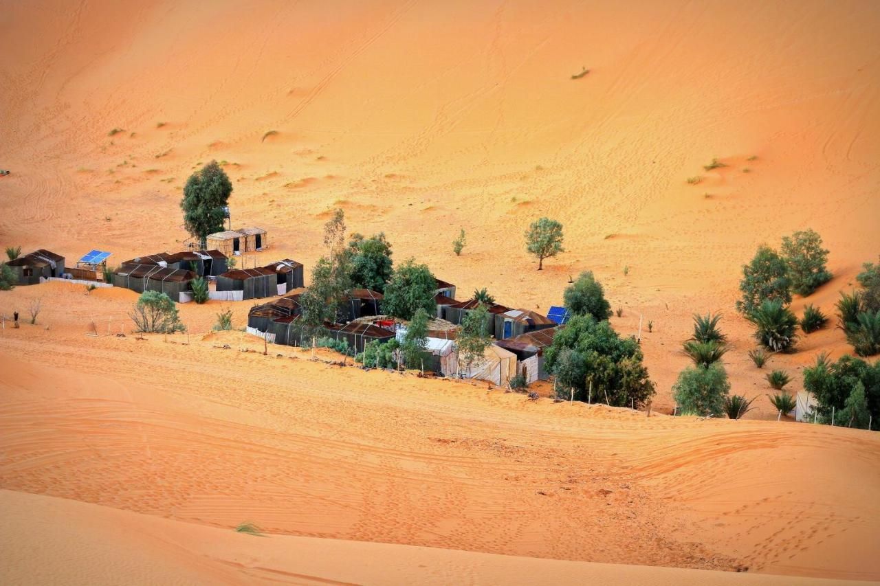 Dar Tafouyte Hotel Merzouga Exterior photo