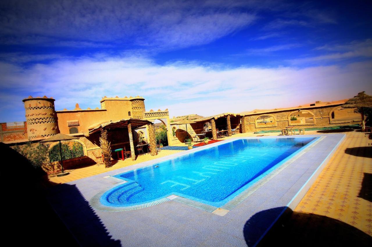 Dar Tafouyte Hotel Merzouga Exterior photo