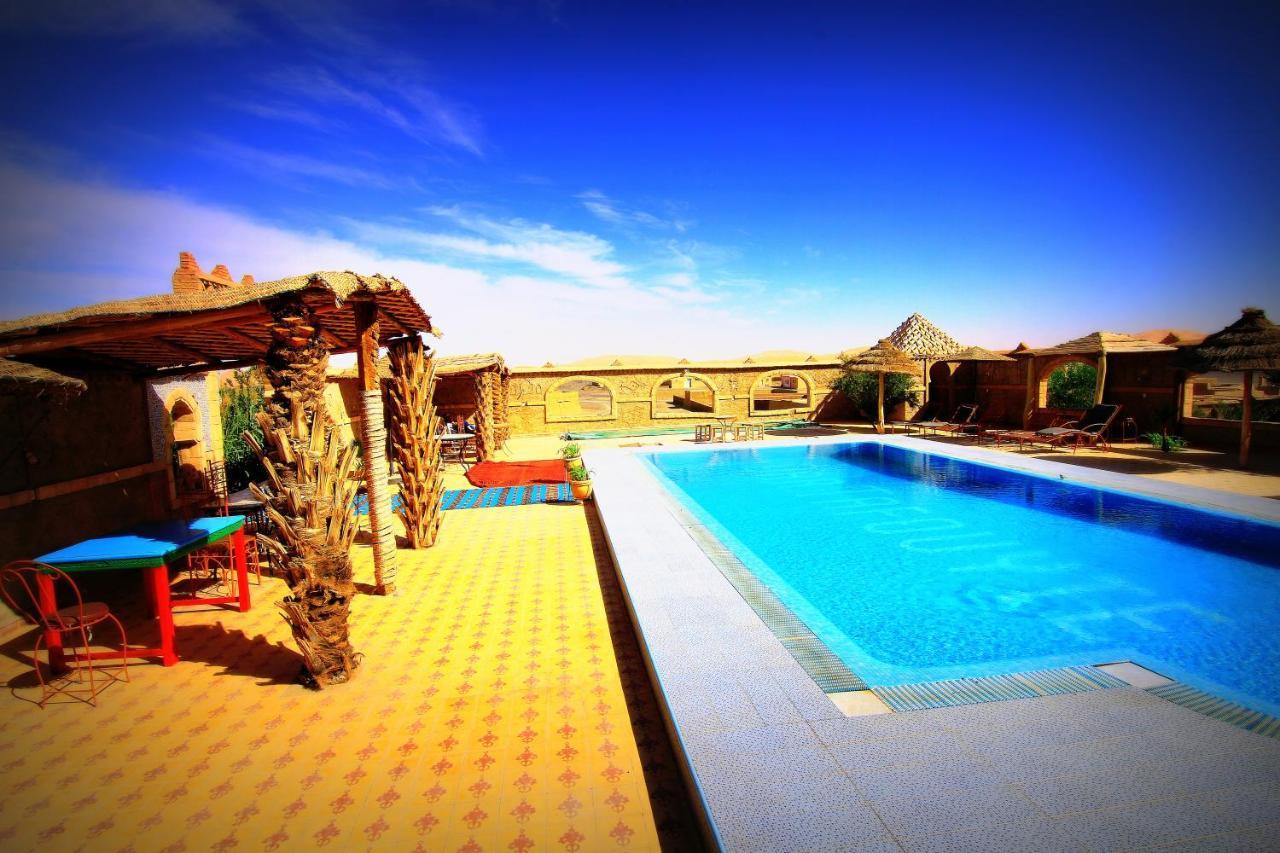 Dar Tafouyte Hotel Merzouga Exterior photo