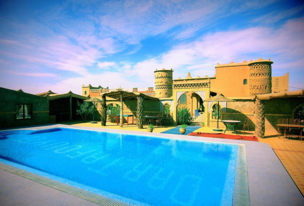 Dar Tafouyte Hotel Merzouga Exterior photo