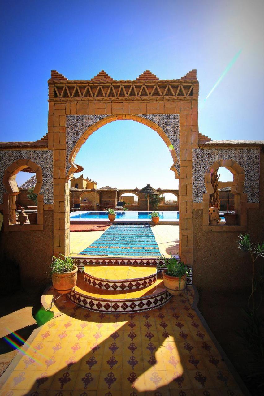 Dar Tafouyte Hotel Merzouga Exterior photo