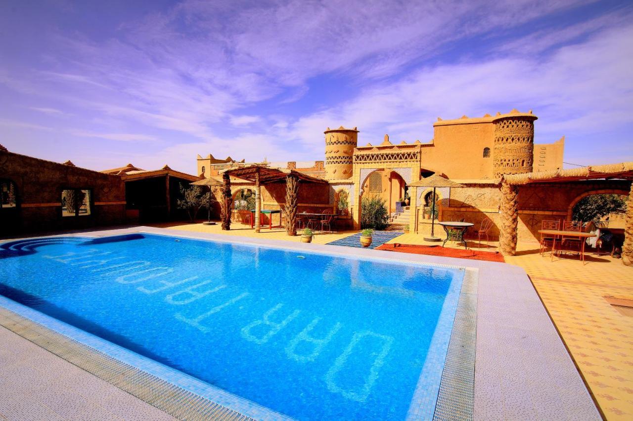 Dar Tafouyte Hotel Merzouga Exterior photo