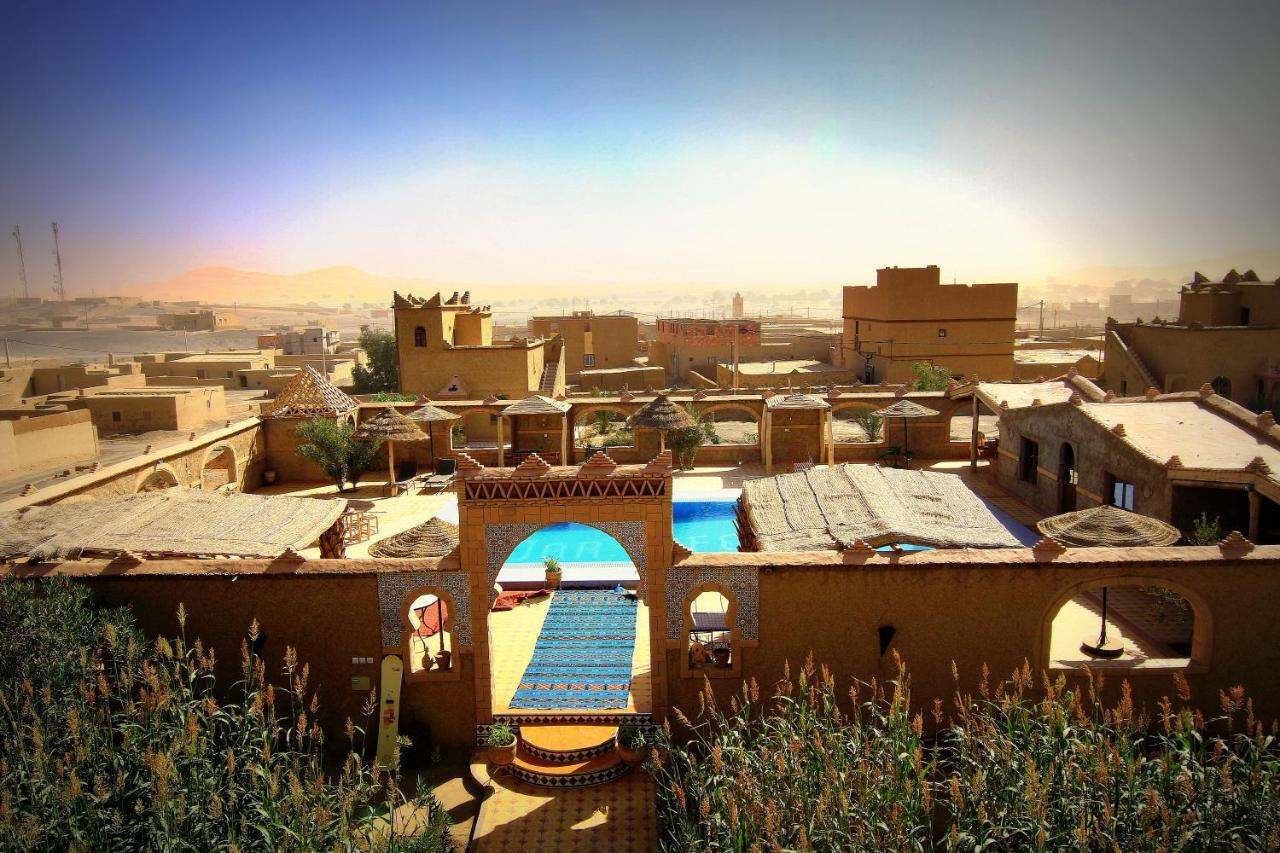 Dar Tafouyte Hotel Merzouga Exterior photo