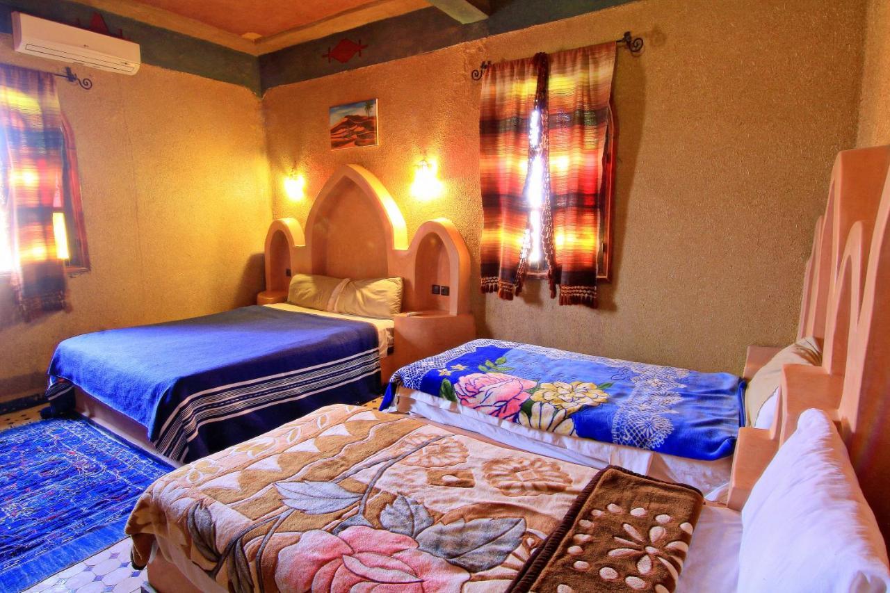 Dar Tafouyte Hotel Merzouga Exterior photo