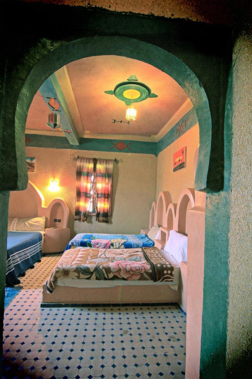 Dar Tafouyte Hotel Merzouga Exterior photo