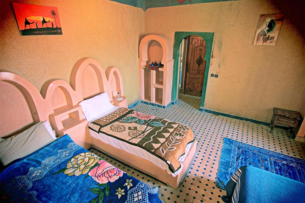 Dar Tafouyte Hotel Merzouga Exterior photo